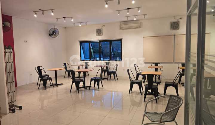 Ruko 2 Lantai Hook Tanah Mas Cocok Resto Cafe Kantor Siap Pakai 2