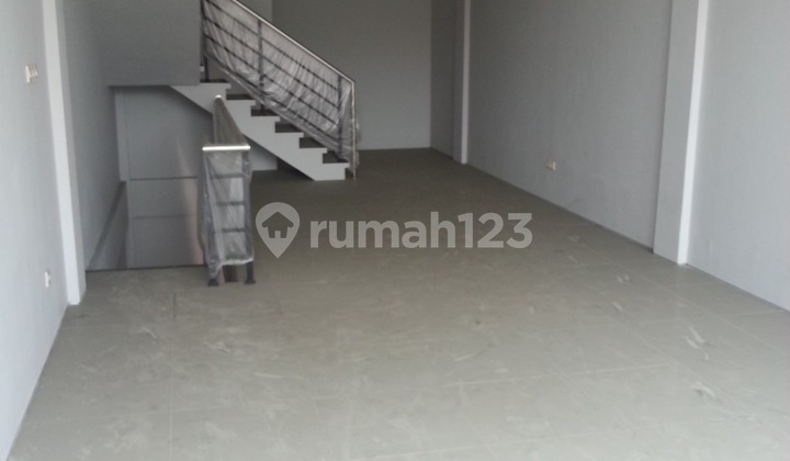 Strategic Ruko Ready to Occupy in Gajahmungkur Semarang – Suitable for Business or Office 1
