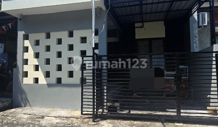 Single Story House Graha Pesona Jatisari Minimalist Cluster 1