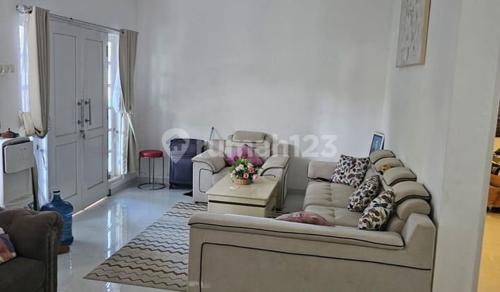 Rumah Sewa 1 Lantai Hook Gajah Mungkur Talangsari Furnish 1