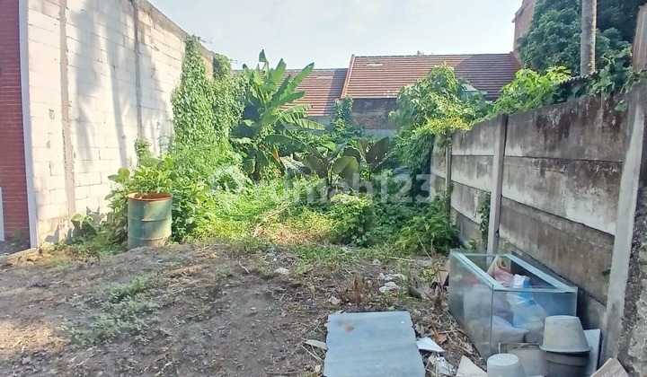 Tanah Ngesrep Barat Siap Bangun Dekat Pakuwon Mal 1