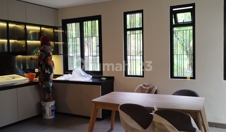 Rumah Baru 2 Lantai Candi Golf Full Furnished 2