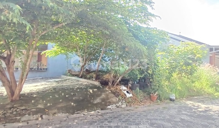 Tanah Hook Cluster Medoho Asri Town House Aman Nyaman 2