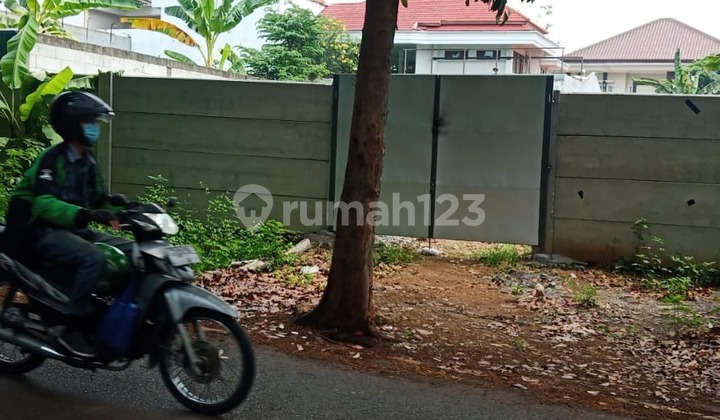 Land Ready to Build, Akpol Telaga Bodas, Cool, Toll Access Below, NJOP. 2