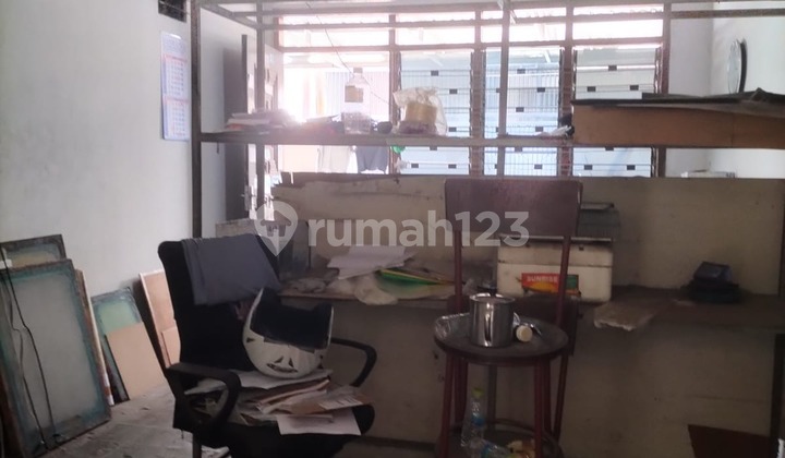 Tanah Tengah Kota Strategis Masih Ada Bangunan 2