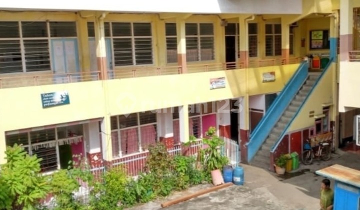 Tanah Tengah Kota Cocok Renovasi untuk Hotel 1