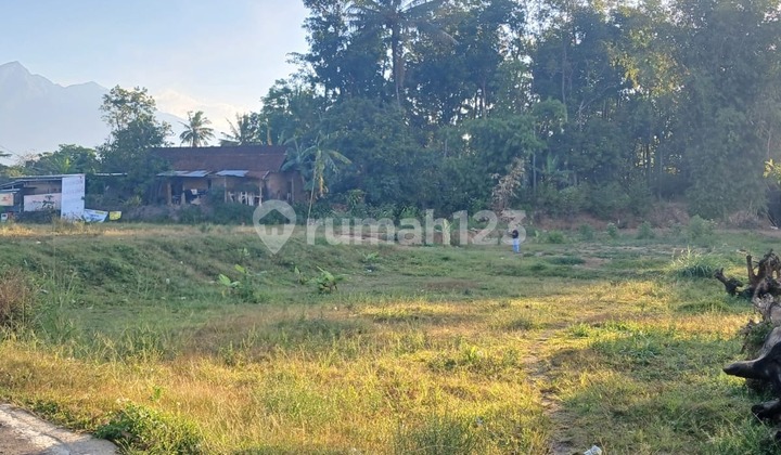 Land Hook View Mount Merbabu Ready to Build City Center