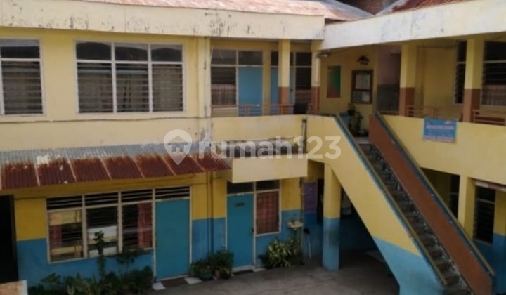 Tanah Tengah Kota Cocok Renovasi untuk Hotel 2