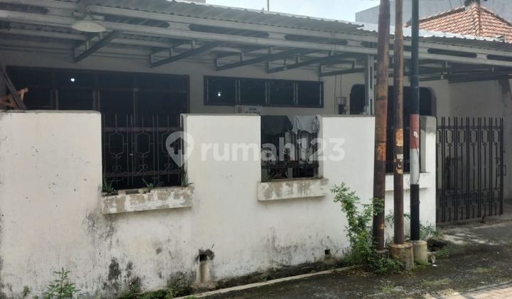 Tanah Tengah Kota Strategis Masih Ada Bangunan 1