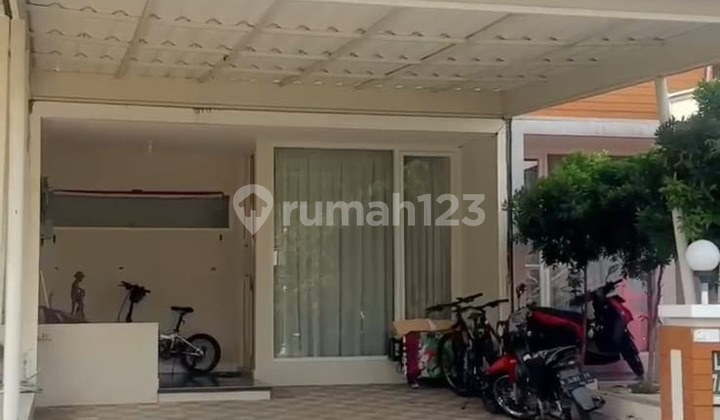 2-Story House in Graha Estetika Asri Cluster, Cool, Safe, Comfortable 2-Story House in Graha Estetika Asri Cluster, Cool, Safe, Comfortable