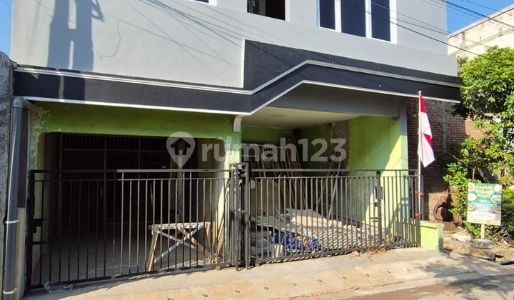 Rumah Kost 3 Lantai Area Srondol Proses Finisihing Rumah Kost 3 Lantai Area Srondol Proses Finisihing