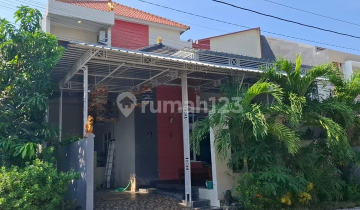 Rumah 2 Lantai Sang Prabu Cluster Hook Nyaman 1