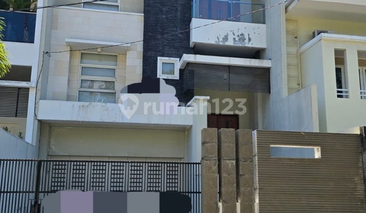 Rumah 2 Lantai Bukit Sari Semarang Selatan 1