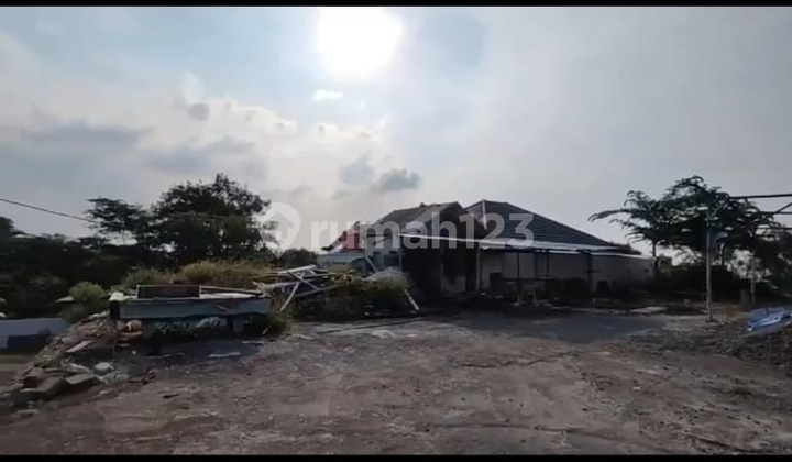 Tanah View Terbaik Puncak Kota Semarang Dekat Pakuwon Mal 2