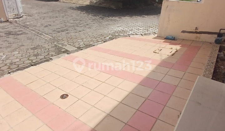 Rumah 2 Lantai Cluster Medoho Asri Town House Aman Nyaman