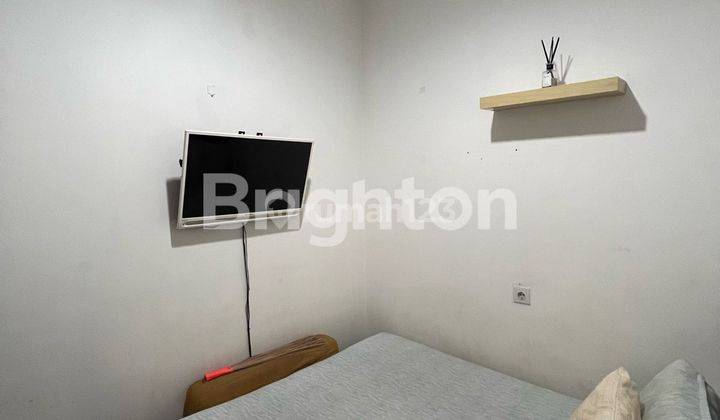 2 br apartemen full furnish di springwood tangerang 1