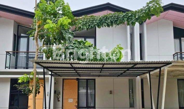 Rumah Cantik 2 Lt Siap Huni Di Cluster Cendana Parc Lippo Karawaci Tangerang 1