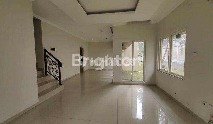 rumah baru slipt level di de mansion alam sutera tangerang 2