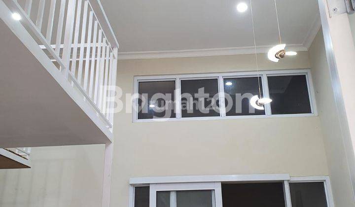 rumah cantik slipt level di cluster atlanta gading serpong tangerang 2