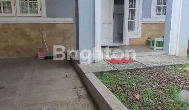 rumah siap huni murah di kencana loka bsd tangerang 1