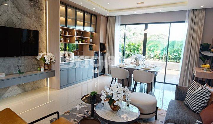 rumah baru 2 lt modern minimalis di citra garden serpong tangerang 2