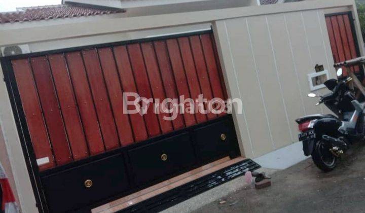 rumah cantik siap huni di bumi puspitek asri tangerang 1