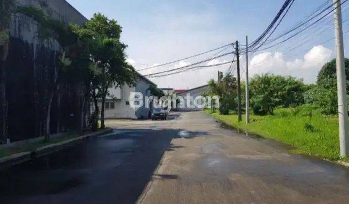 Gudang multiguna dikawasan prime industri jatake jatiuwung tangerang 2