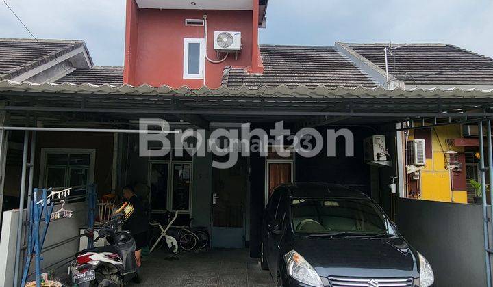 rumah siap huni di grand view karawaci tangerang 1