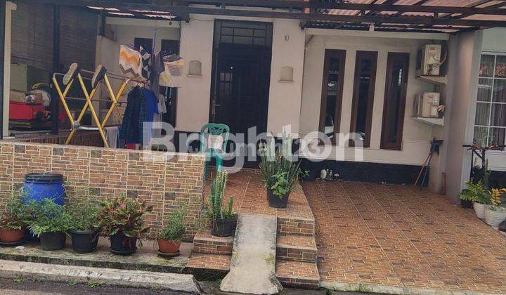 rumah siap huni sudah renovasi di taman ubud lippo karawaci tangerang 1