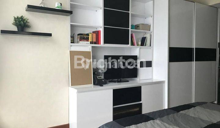 studio apartemen full furnish di U Residence 1 lippo karawaci tangerang 2