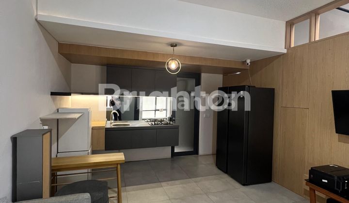 rumah 2 lt tabebuya Invensihaus R Bsd tangerang 2