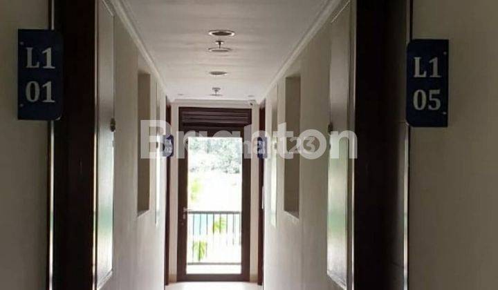 apartemen 2 br corner full furnish di Asatti BSD tangerang 2