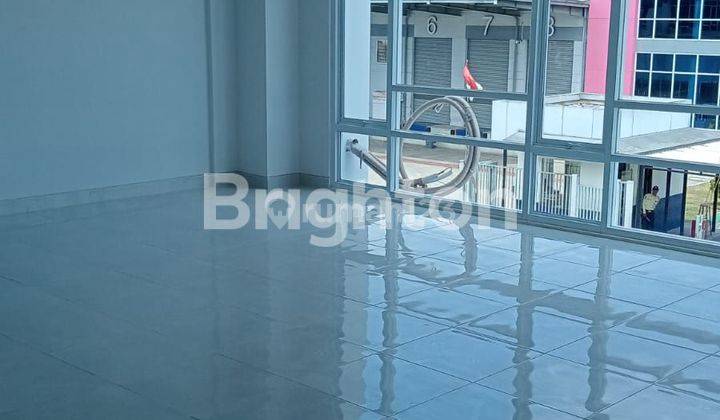 Gudang Dan Kantor Baru Di Kawasan Industri Griya Idola Cikupa Tangerang 2