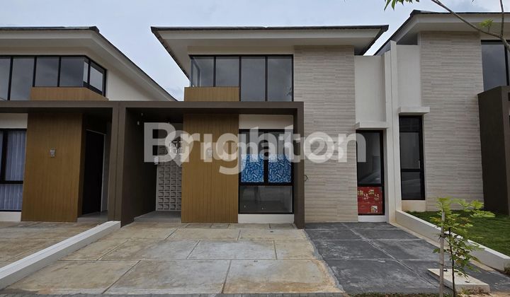 rumah baru gress siap huni di citra garden serpong dekat bsd tangerang  1