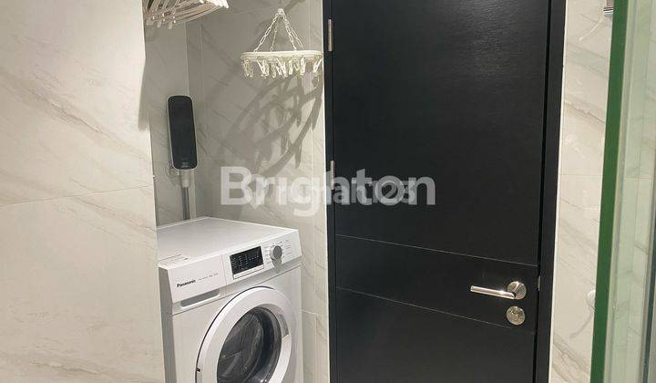 1 br apartemen full furnish di the branz bsd tangerang 2