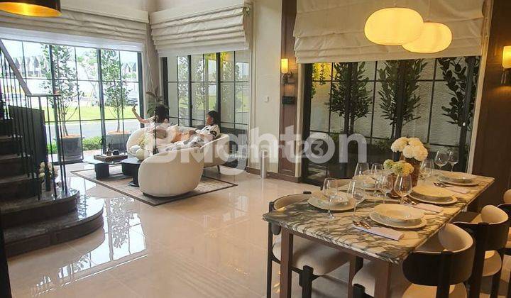 rumah baru indent persembahan terbaru dari summarecon gading serpong tangerang 2