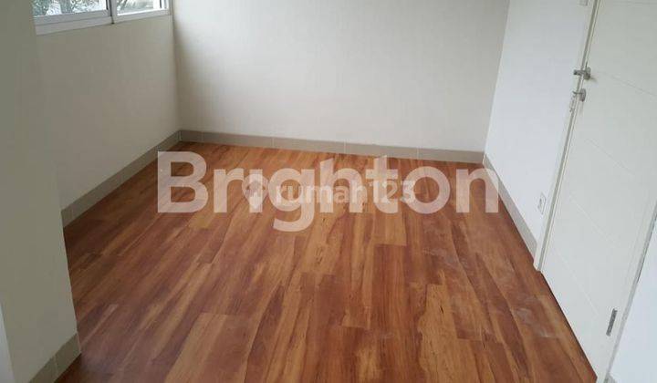 3 br low rise apartemen rainbow spring lantai dasar full furnish gading serpong tangerang 2