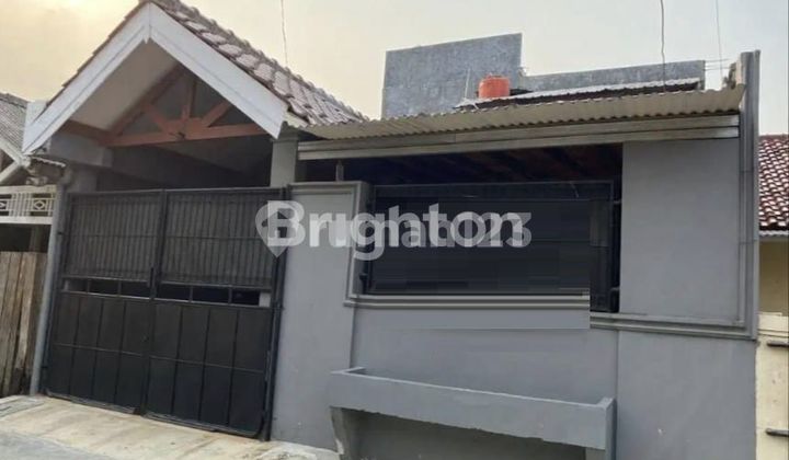 rumah 2 lt siap huni di medang gading serpong tangerang