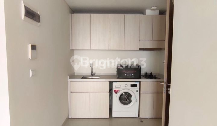 2 br apartemen semi furnish di sedayu city kelapa gading Jakarta utara