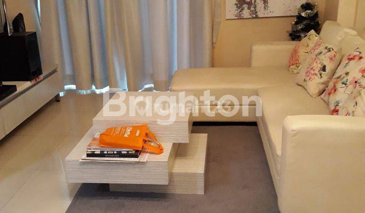 3 Br Apartemen Full Furnish Sherwood Kelapa Gading Jakarta Utara 1