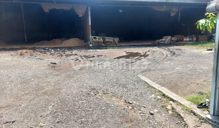 Zero Provincial Highway Warehouse Ngoro Pasuruan Good Location