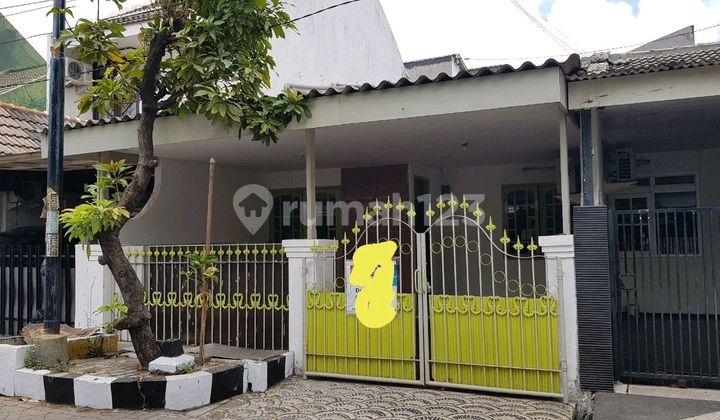 Cheapest House in Kutisari Indah Near Petra University, Freehold