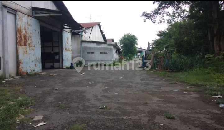 Murah Nol Jln Raya Pasuruan Jatim Pabrik Gudang Msk Kontainer 40' 2