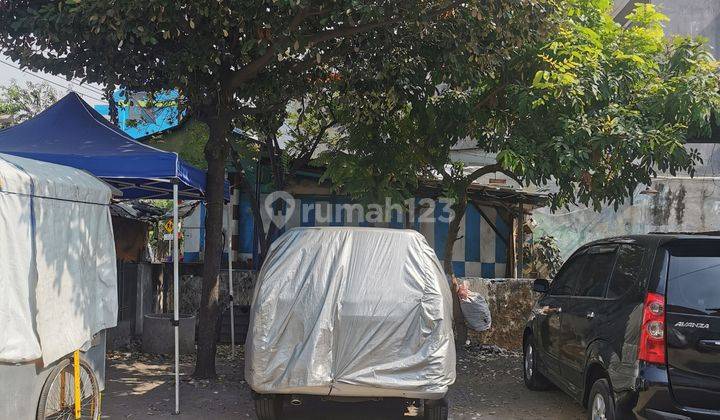 Bisa Di Bangun Ruko, Gudang, Area Komersial Kutisari Selatan 2