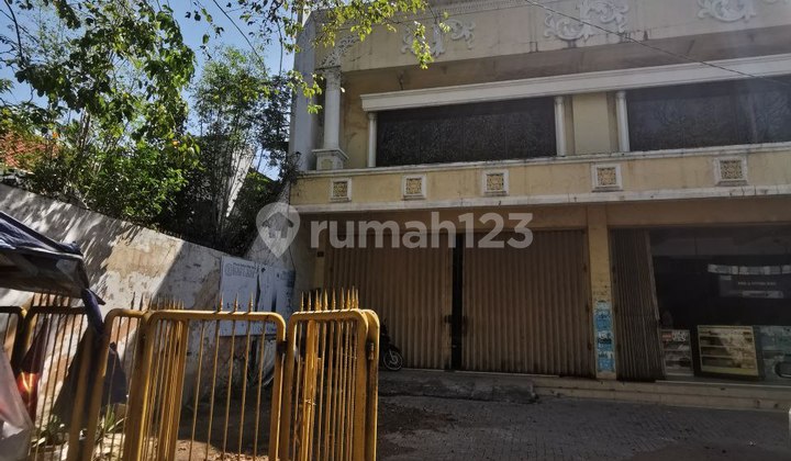 Bisa Utk Klinik , Cafe, Ktr Ruko Ry Tenggilis Dkt Ubaya Jl Kembar 1