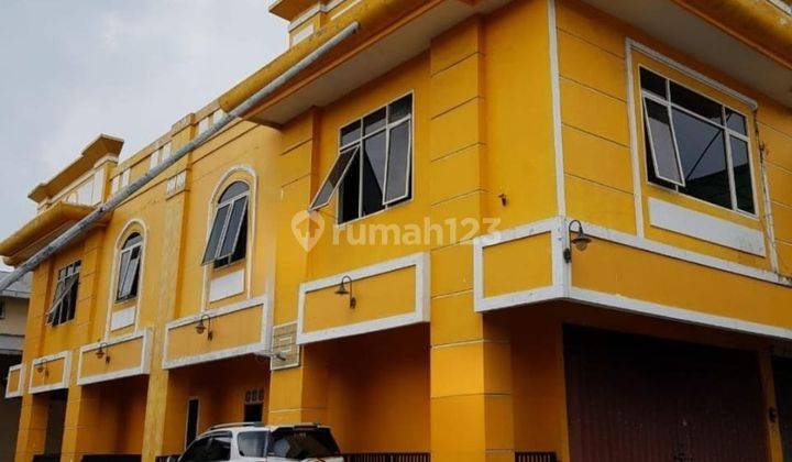 Strategis Pusat Kota Sidoarjo Ry Larangan Bisa Utk Bank, Kantor 1