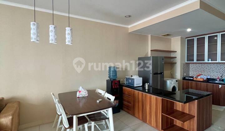  Connecting Mall Ciputra World View Gunung Furnish Lantai 33 2
