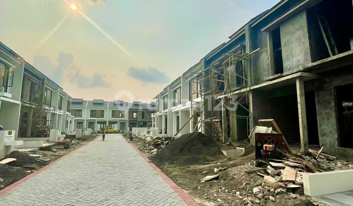 ECO MEDAYU DKT UPN, MERR, RUNGKUT BISA KPR one GATE CLUSTER 2