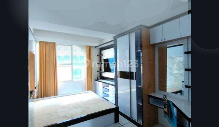 Dekat Plaza marina apartemen city Square  furnish  1