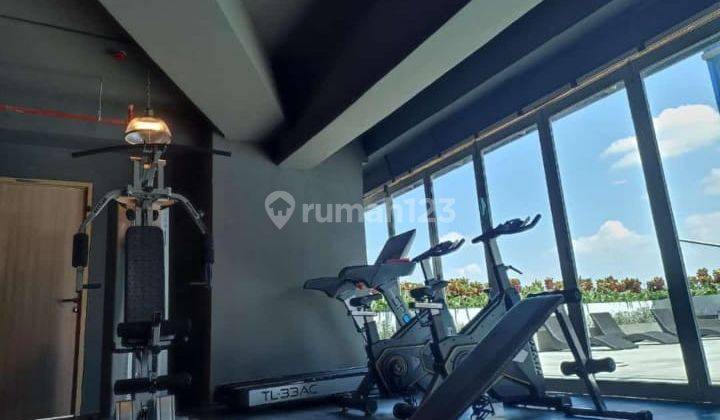 Dekat Plaza marina apartemen city Square  furnish  10